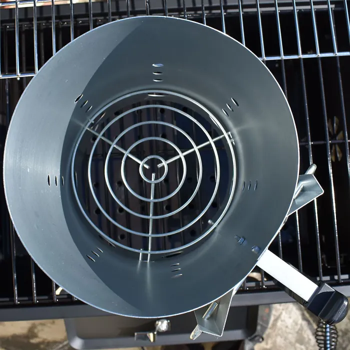 KCT Outdoor Charcoal BBQ Starter