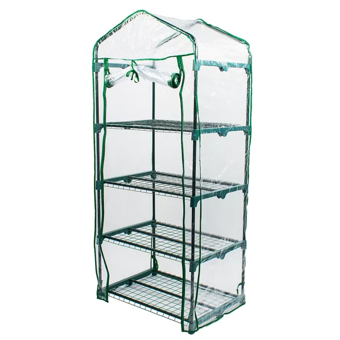 KCT 4 Tier Greenhouse Garden Growhouse