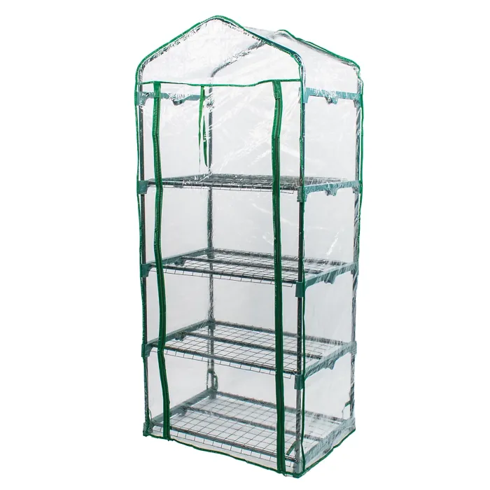 KCT 4 Tier Greenhouse Garden Growhouse