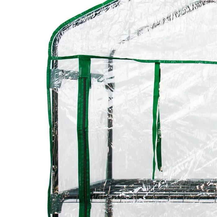 KCT 4 Tier Greenhouse Garden Growhouse