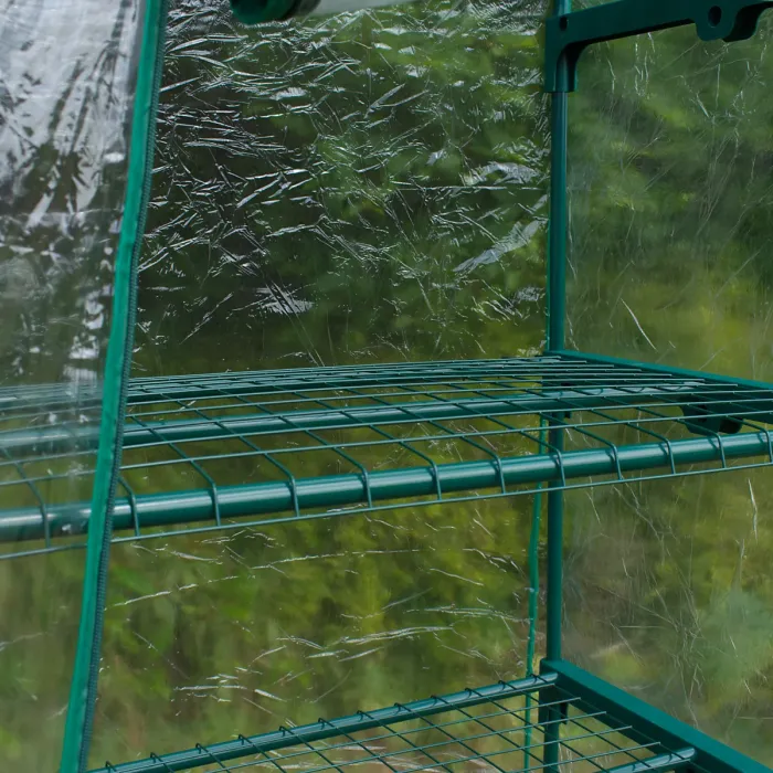 KCT 4 Tier Greenhouse Garden Growhouse