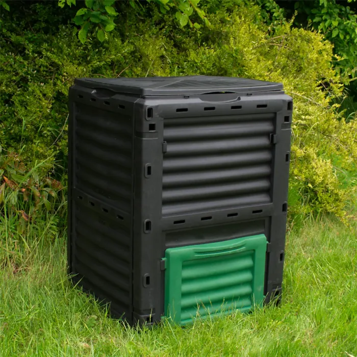 KCT Compost Bin 300L - Eco Friendly Waste Garden Composter & Recycling
