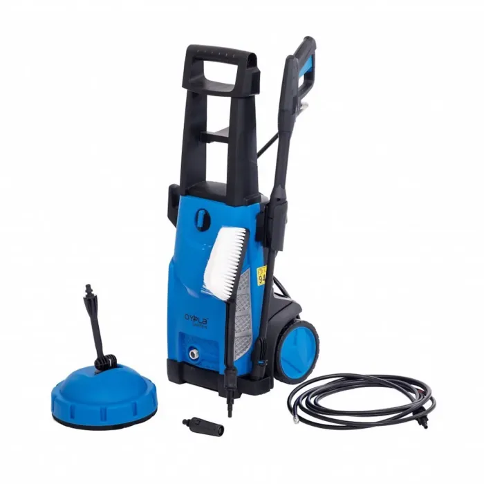 Oypla 2400W 180Bar High Pressure Jet Washer Patio Cleaner and Accessories