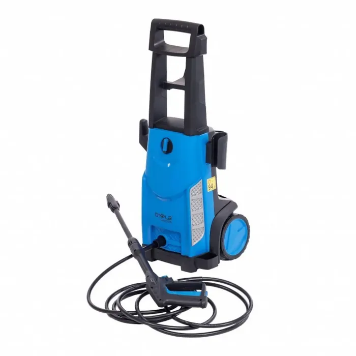 Oypla 2400W 180Bar High Pressure Jet Washer Patio Cleaner and Accessories