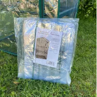 3 Tier Mini Greenhouse Clear View Replacement Cover