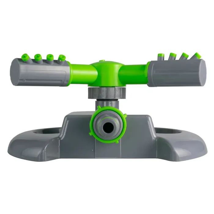 3-Arm Adjustable Rotating Lawn Sprinkler