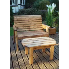 Charles Taylor Deluxe Bench Set