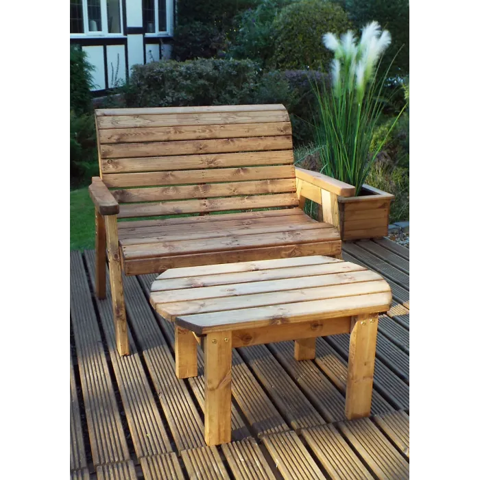 Charles Taylor Deluxe Bench Set