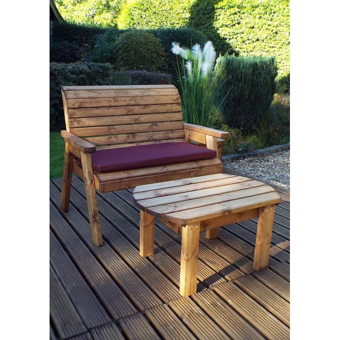 Charles Taylor Deluxe Bench Set