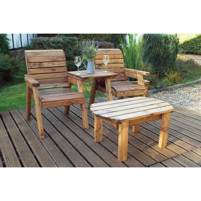 Charles Taylor Twin Companion Set (straight)