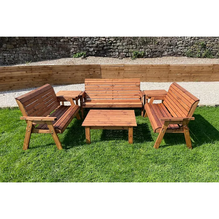 Charles Taylor Nine Seater Balmoral Deluxe Set