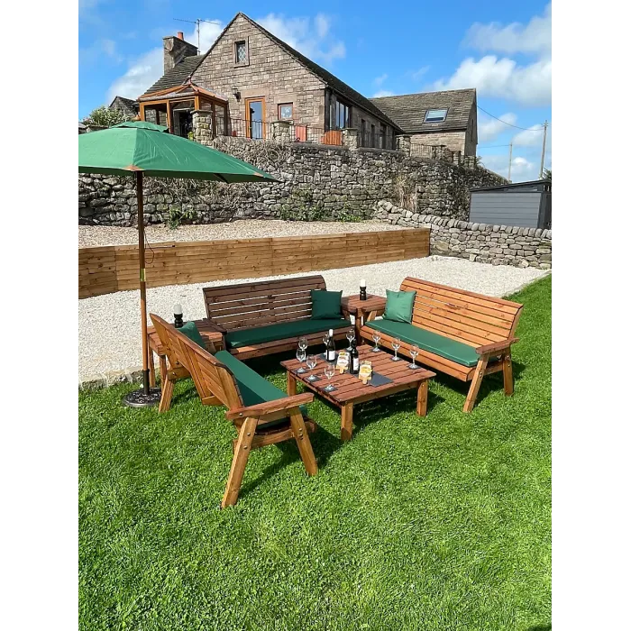 Charles Taylor Nine Seater Balmoral Deluxe Set