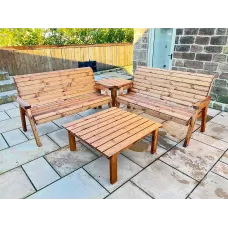 Charles Taylor Six Seater Balmoral Corner Set