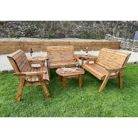 Charles Taylor Six Seater Burghley Deluxe Set