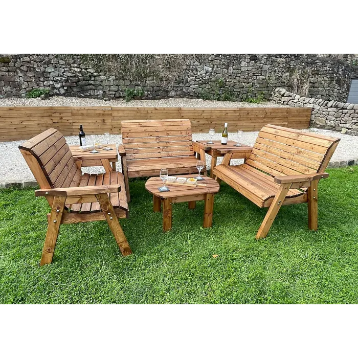 Charles Taylor Six Seater Burghley Deluxe Set