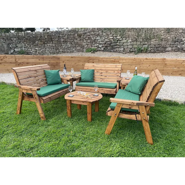 Charles Taylor Six Seater Burghley Deluxe Set