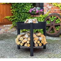 Cook King Montana 80cm High Fire Bowl