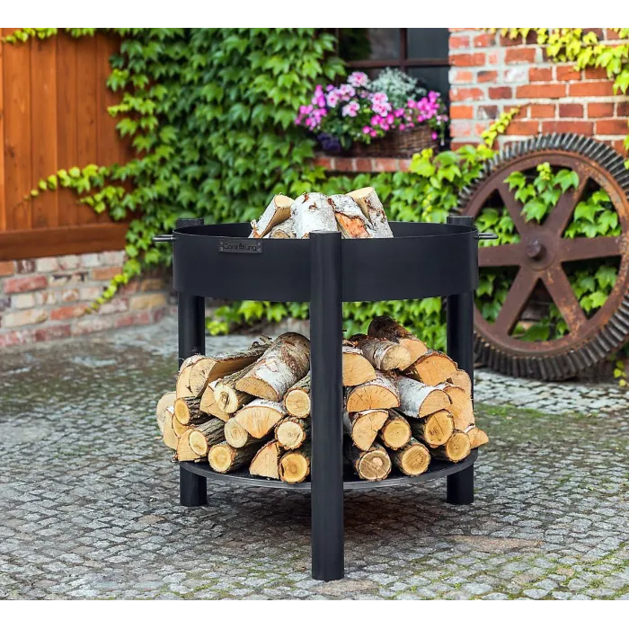 Cook King Montana 80cm High Fire Bowl