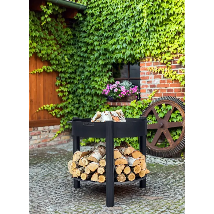 Cook King Montana 80cm High Fire Bowl