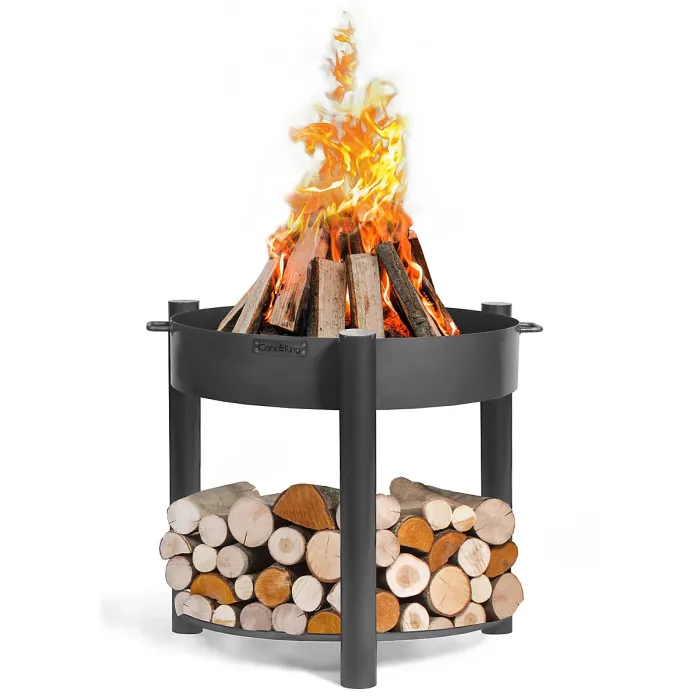Cook King Montana 80cm High Fire Bowl
