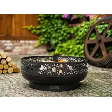 Cook King Boston 80cm Decorative Fire Bowl