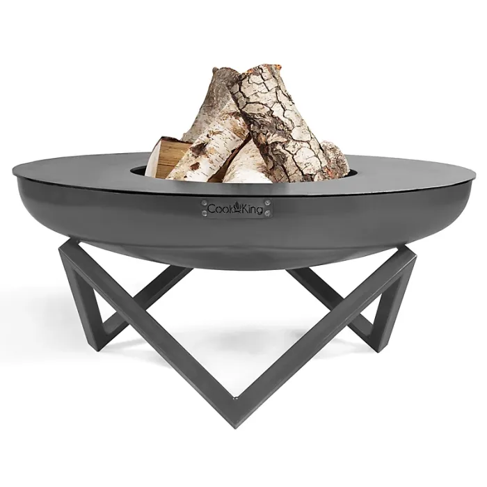 Cook King Santiago 70cm Fire Bowl