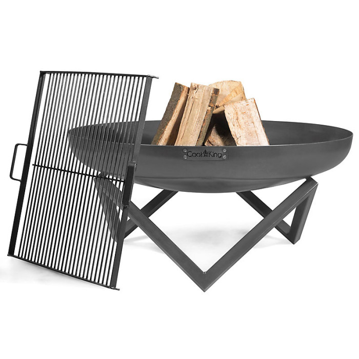 Cook King Santiago 70cm Fire Bowl