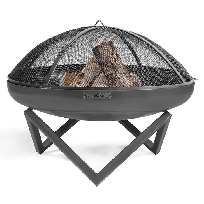 Cook King Santiago 70cm Fire Bowl