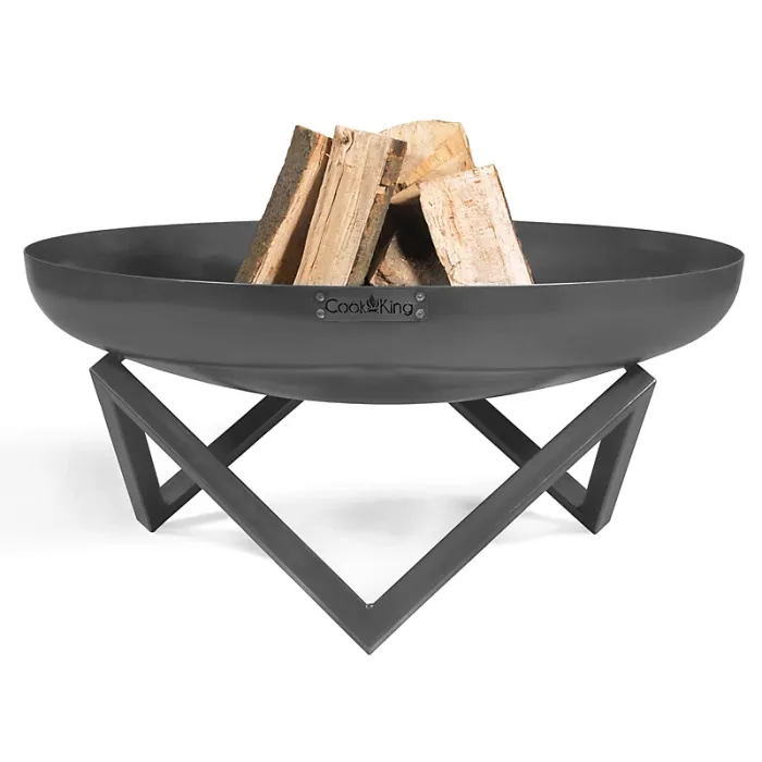 Cook King Santiago 70cm Fire Bowl
