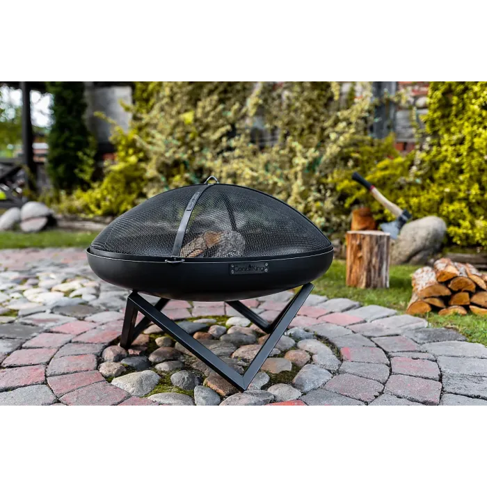 Cook King Santiago 70cm Fire Bowl