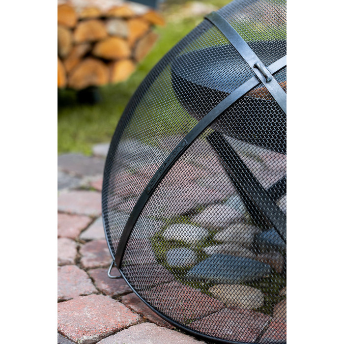 Cook King Santiago 70cm Fire Bowl