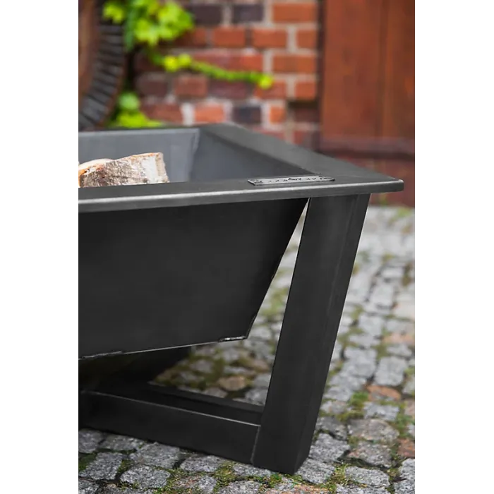 Cook King Brasil 70x70cm Fire Bowl