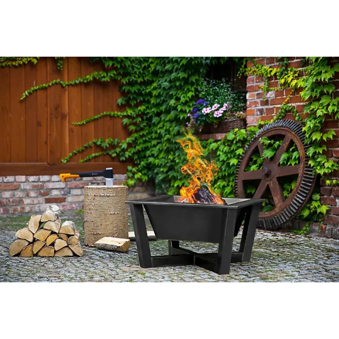 Cook King Brasil 70x70cm Fire Bowl