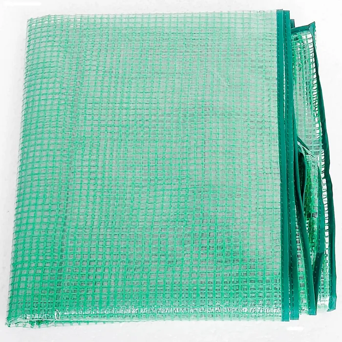 PE Cover for 4 Tier Mini Greenhouse Outdoor Garden Plants Grow Green House