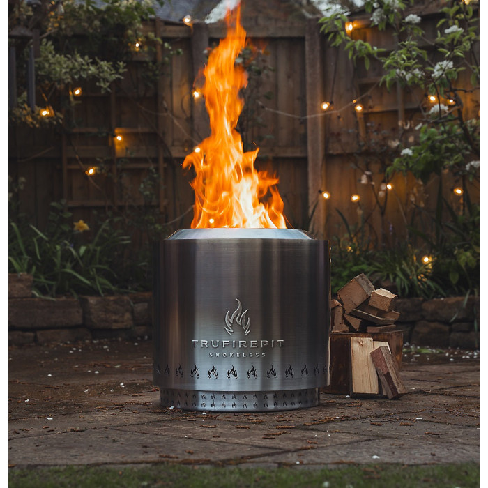 TruFirePit™ Smokeless Portable Fire Pit