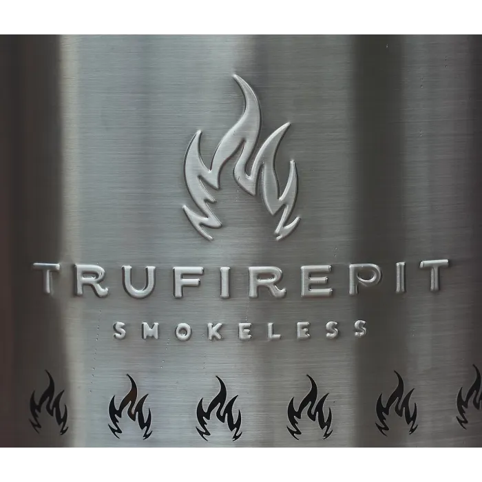 TruFirePit™ Smokeless Portable Fire Pit