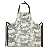 Kew Gardens Living Jewels Cotton Apron 74 x 80cm
