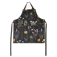 Kew Gardens Cotton Wild Floral Apron