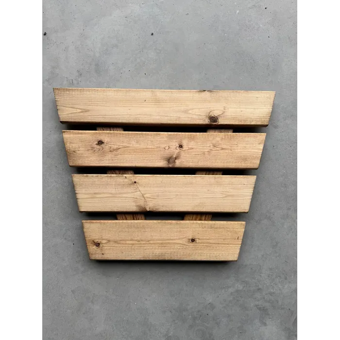 Simply Wood Churchill Love Seat