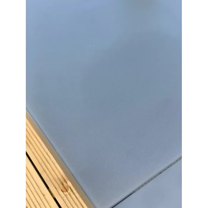 Garden Store Direct Sydney 6 Seat Aluminium Rectangular Dining Set