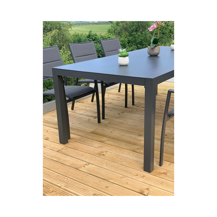 Garden Store Direct Sydney 8 Seat Aluminium Dining Set