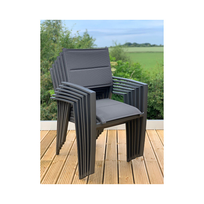 Garden Store Direct Sydney 8 Seat Aluminium Dining Set