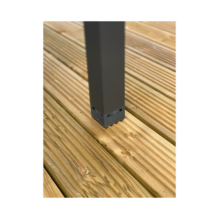 Garden Store Direct Sydney 8 Seat Aluminium Dining Set