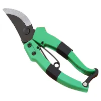 Heavy Duty Bypass Secateurs Garden Pruners Pruning Shears Hand Tool Plant Cutter