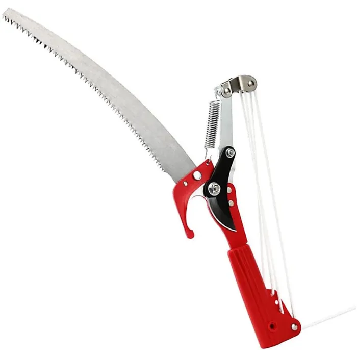 Extendable Pole Saw Branch Trimmer Pruner Head for Tree Trimming
