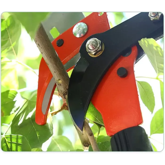 Extendable Pole Saw Branch Trimmer Pruner Head for Tree Trimming