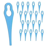 SPARES Plastic Blades compatible with grass trimmer