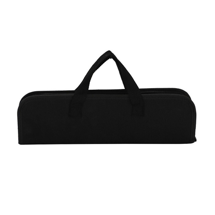 16 PCS Stainless Steel BBQ Tools Set Outdoor Cooking Barbecue Utensil Grill Kit