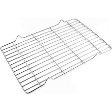 Grill Pan Grid Mesh Rack for Oven Cooker 344mm x 222mm