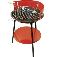 14 Inch charcoal barbeque with stand